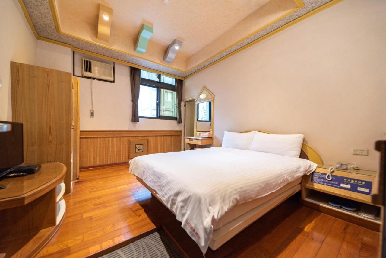 Shankou Hotspring Hotel Tiêu Khê Ngoại thất bức ảnh