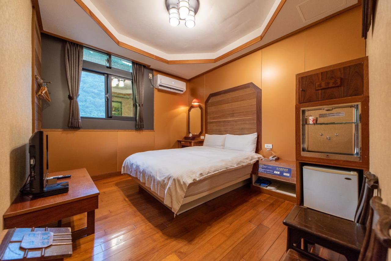Shankou Hotspring Hotel Tiêu Khê Ngoại thất bức ảnh