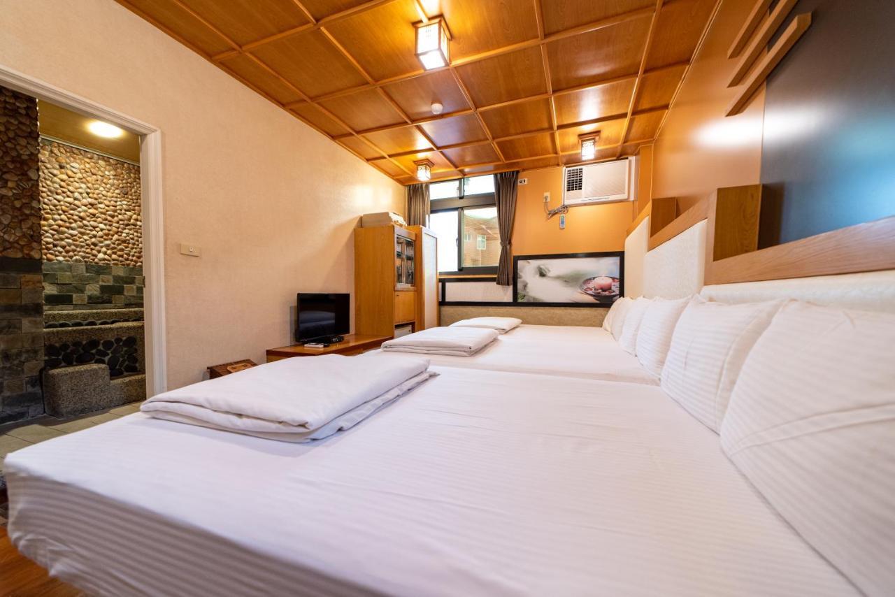 Shankou Hotspring Hotel Tiêu Khê Ngoại thất bức ảnh