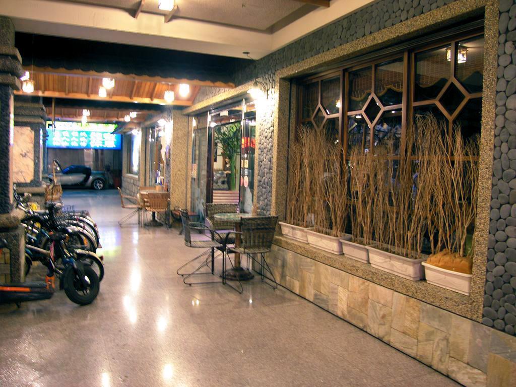 Shankou Hotspring Hotel Tiêu Khê Ngoại thất bức ảnh