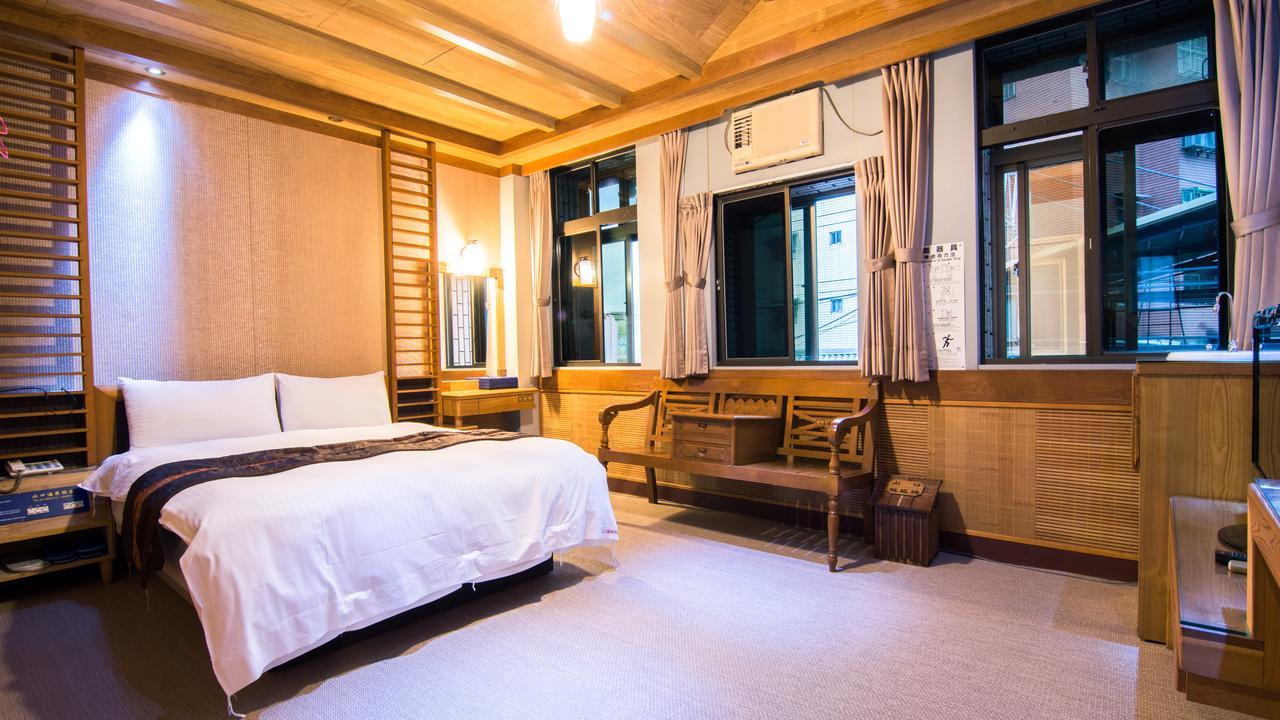 Shankou Hotspring Hotel Tiêu Khê Ngoại thất bức ảnh