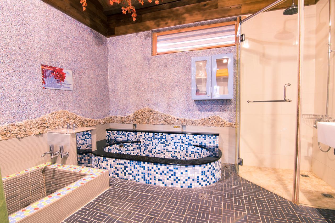 Shankou Hotspring Hotel Tiêu Khê Ngoại thất bức ảnh