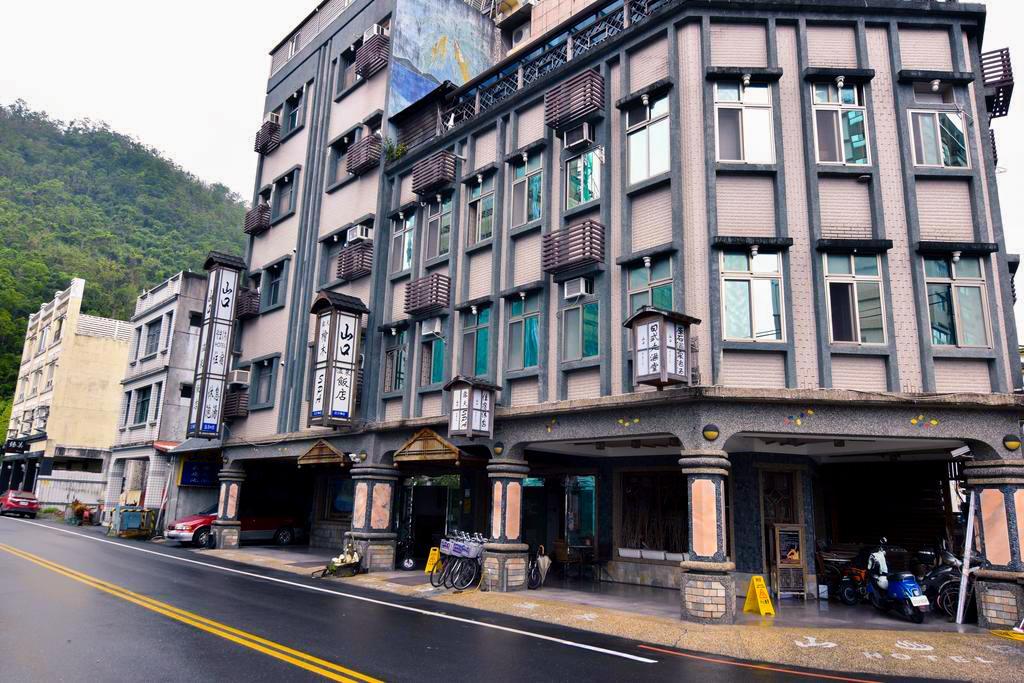 Shankou Hotspring Hotel Tiêu Khê Ngoại thất bức ảnh