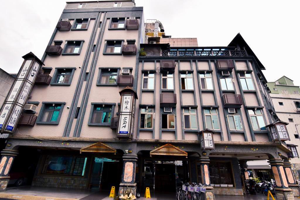 Shankou Hotspring Hotel Tiêu Khê Ngoại thất bức ảnh