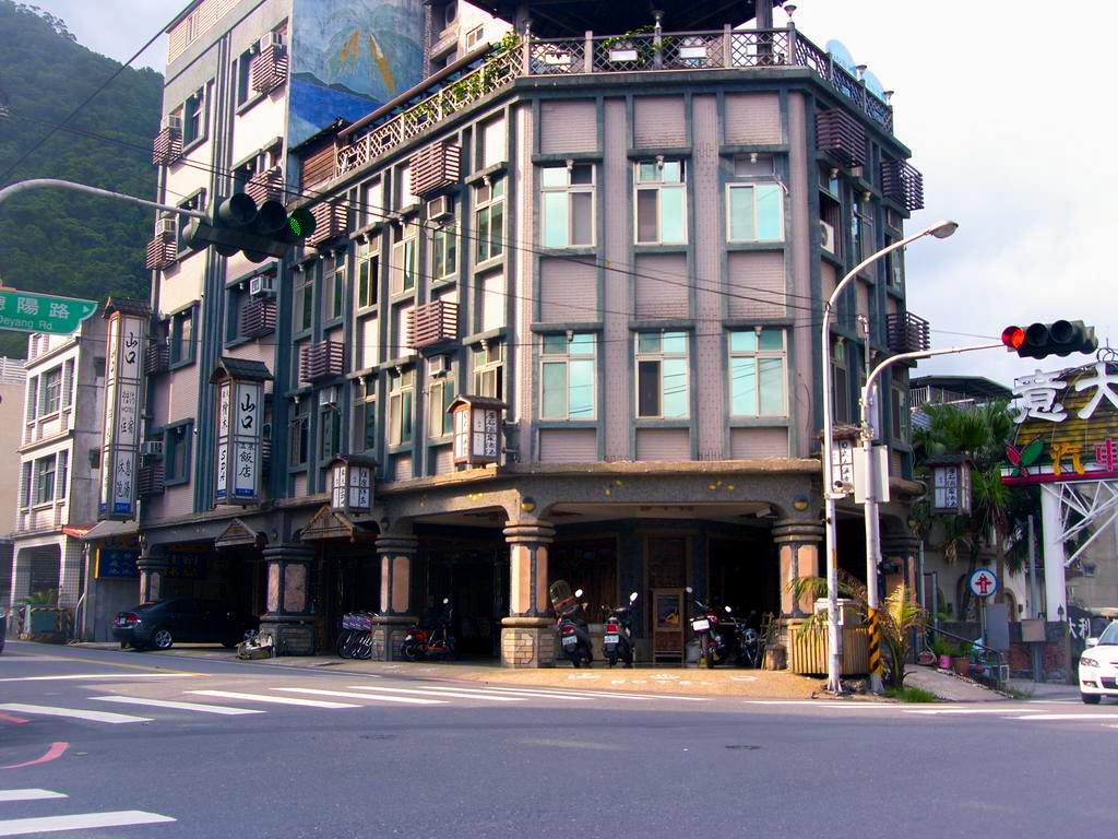 Shankou Hotspring Hotel Tiêu Khê Ngoại thất bức ảnh