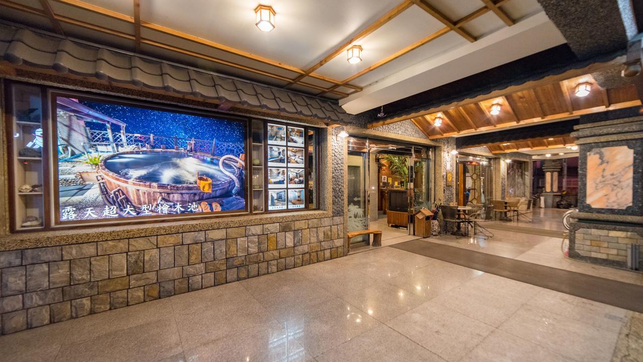 Shankou Hotspring Hotel Tiêu Khê Ngoại thất bức ảnh