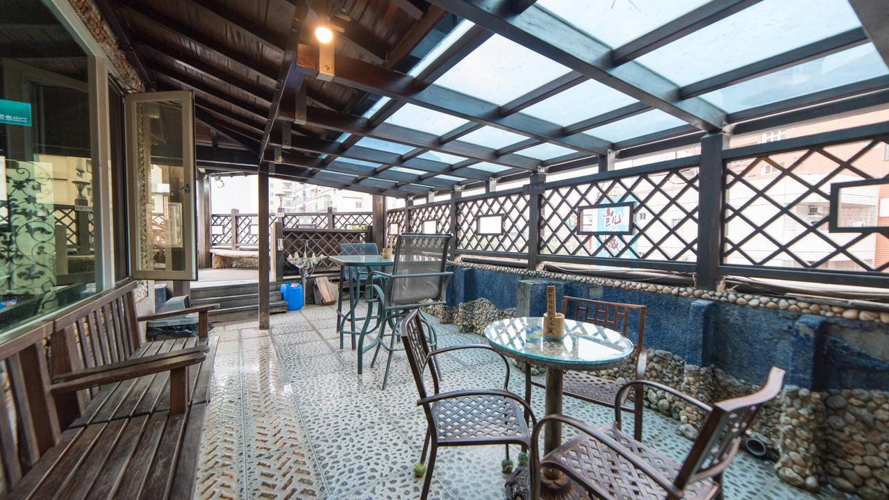 Shankou Hotspring Hotel Tiêu Khê Ngoại thất bức ảnh