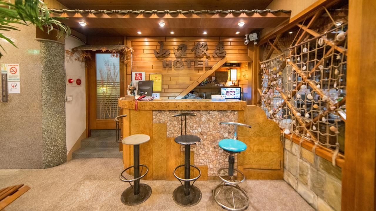 Shankou Hotspring Hotel Tiêu Khê Ngoại thất bức ảnh