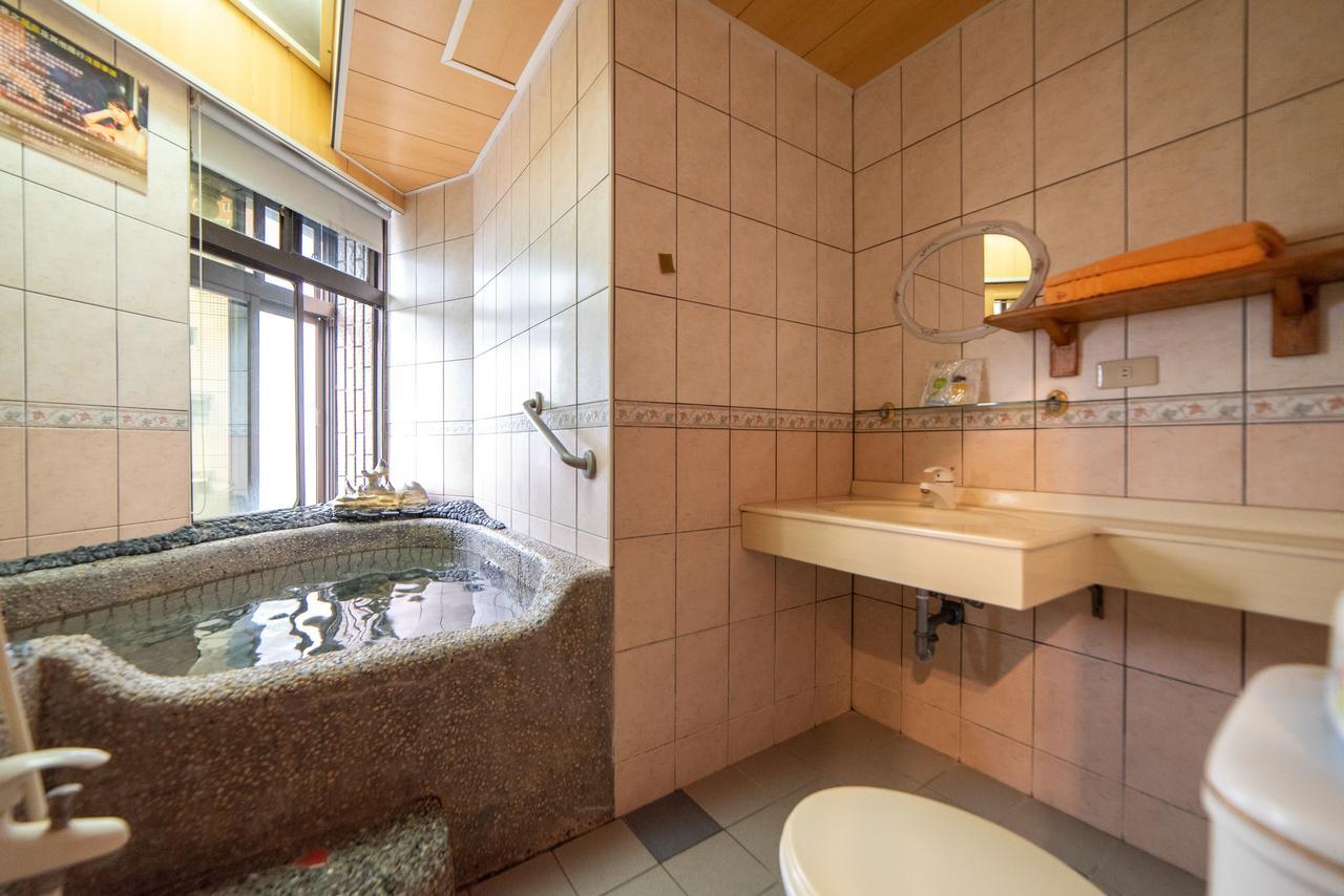 Shankou Hotspring Hotel Tiêu Khê Ngoại thất bức ảnh