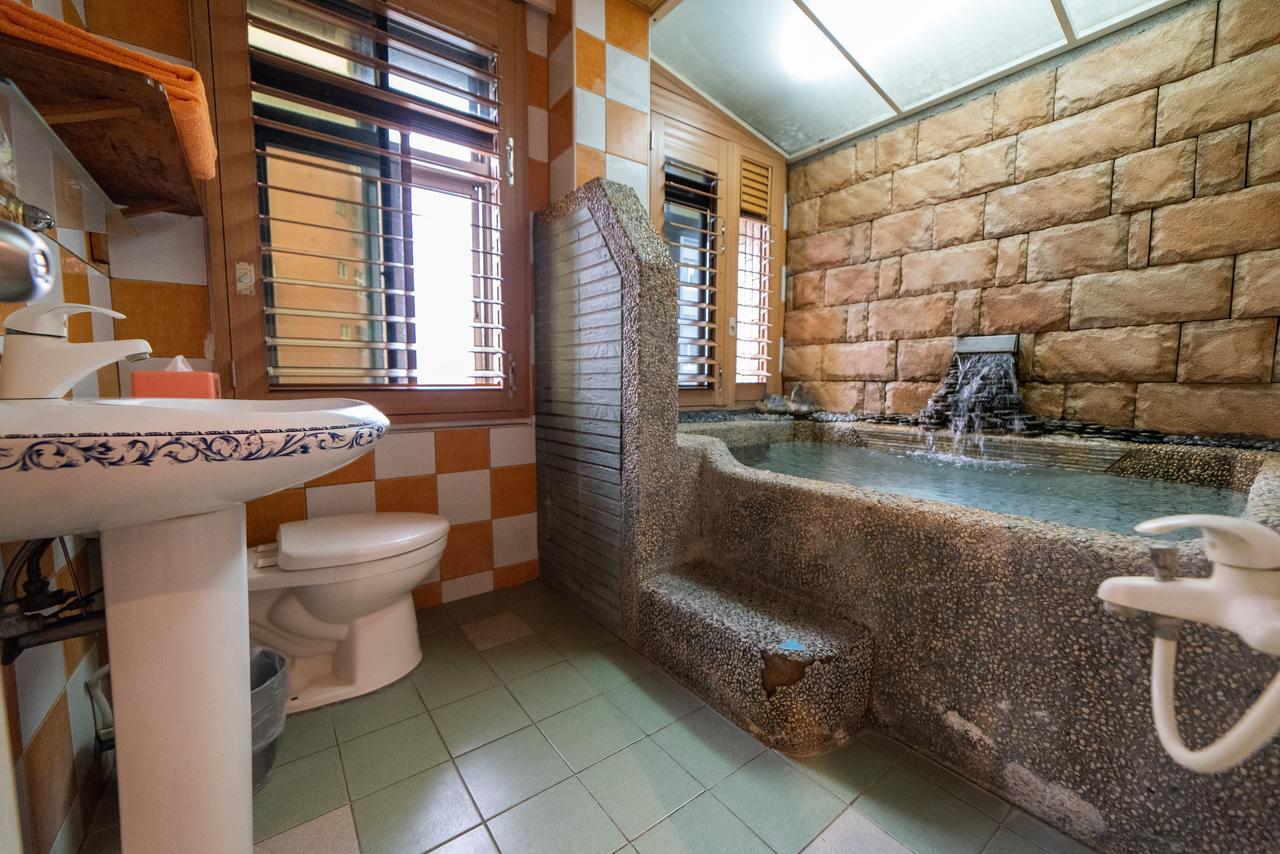 Shankou Hotspring Hotel Tiêu Khê Ngoại thất bức ảnh