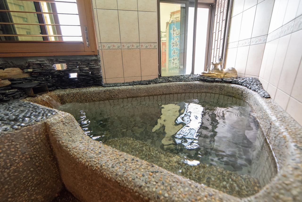 Shankou Hotspring Hotel Tiêu Khê Ngoại thất bức ảnh