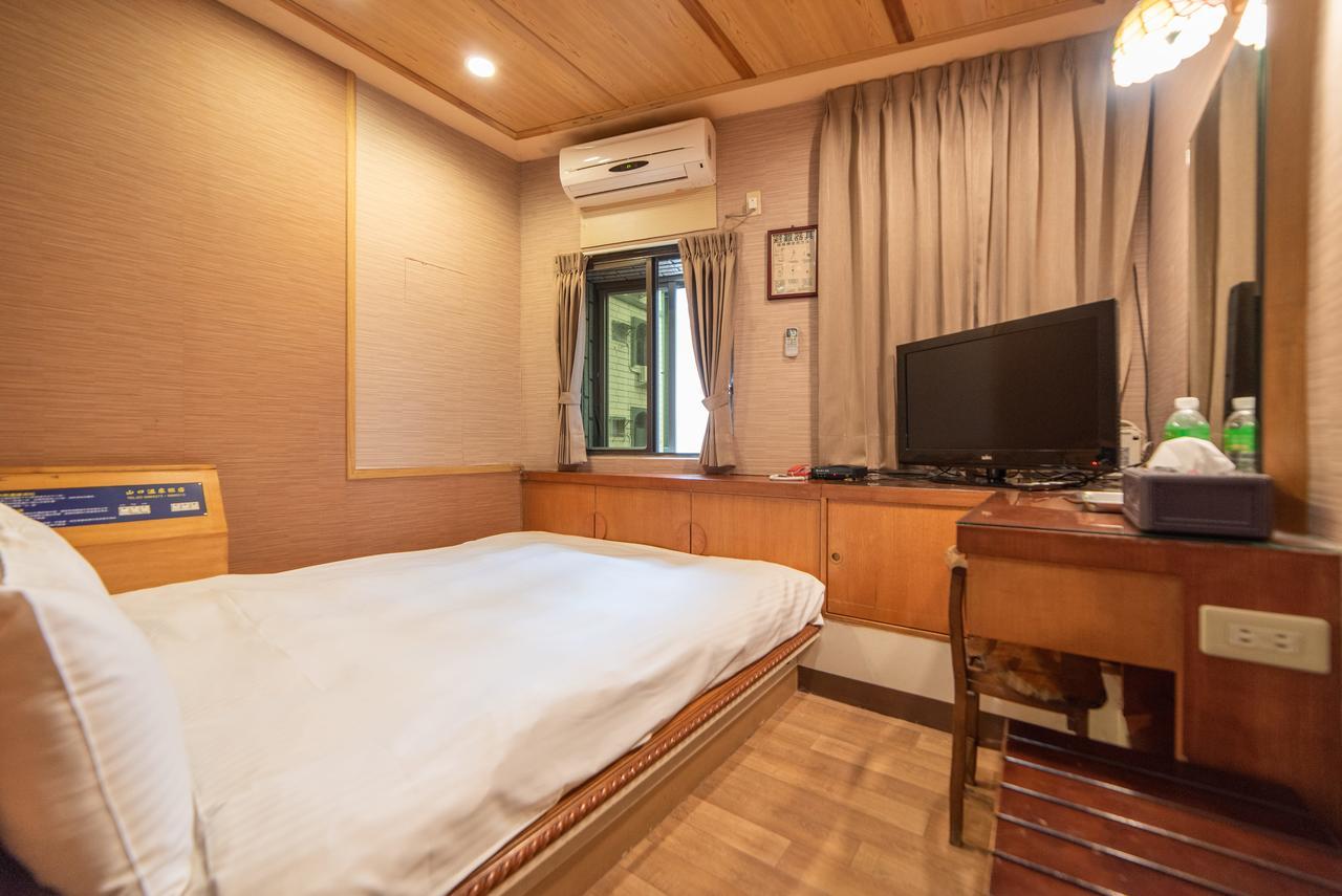 Shankou Hotspring Hotel Tiêu Khê Ngoại thất bức ảnh